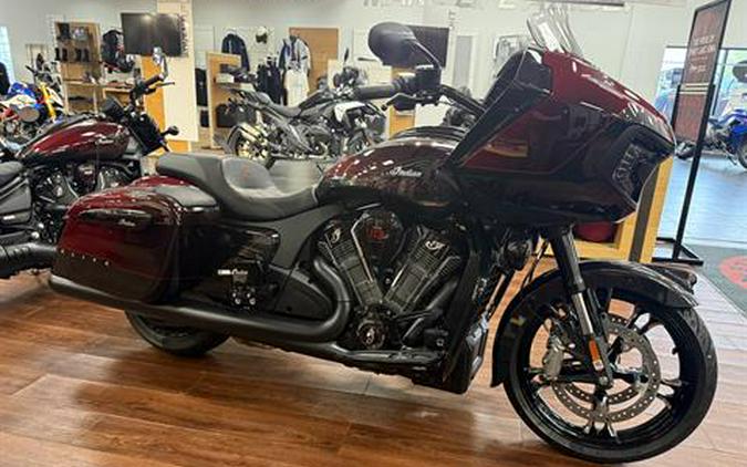 2026 Indian Motorcycle Challenger® 125th Anniversary Edition