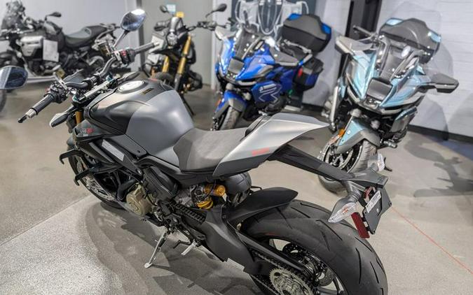 2024 Ducati SFV4S