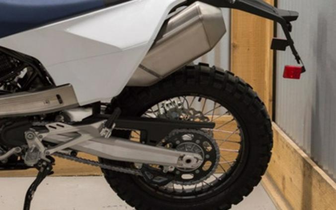 2027 Husqvarna Enduro 701