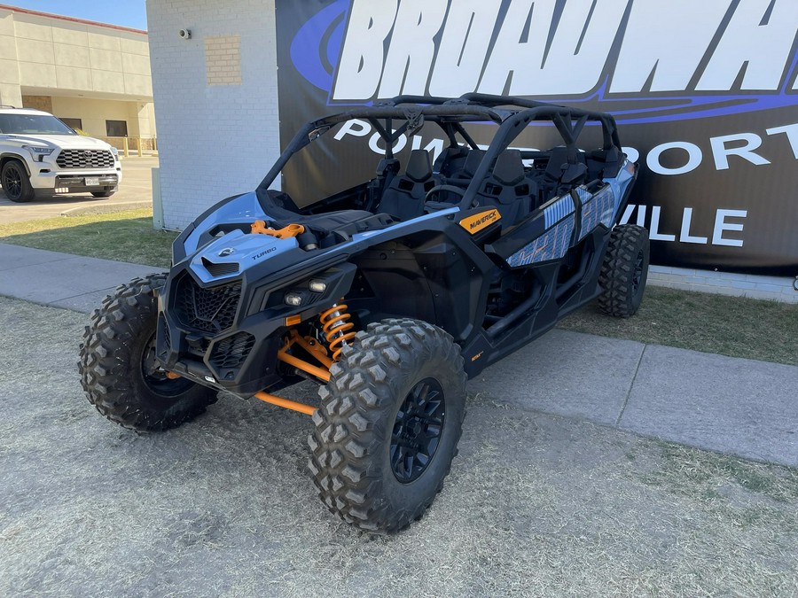 2026 Can-Am Maverick X3 Max DS Turbo