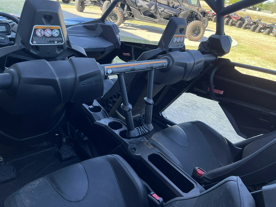 2026 Can-Am Maverick X3 Max DS Turbo