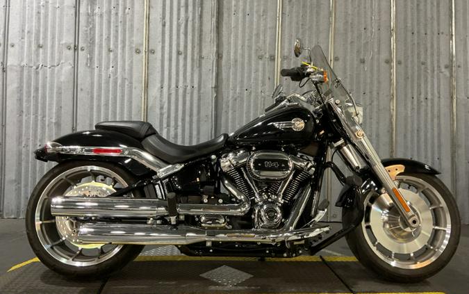 2023 Harley-Davidson FAT BOY 114