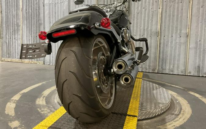 2023 Harley-Davidson FAT BOY 114