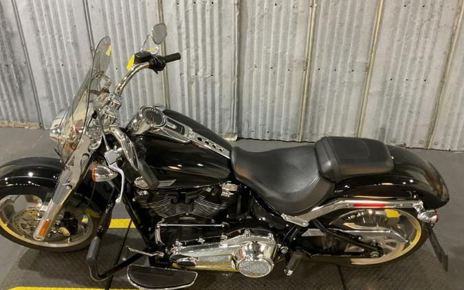 2023 Harley-Davidson FAT BOY 114