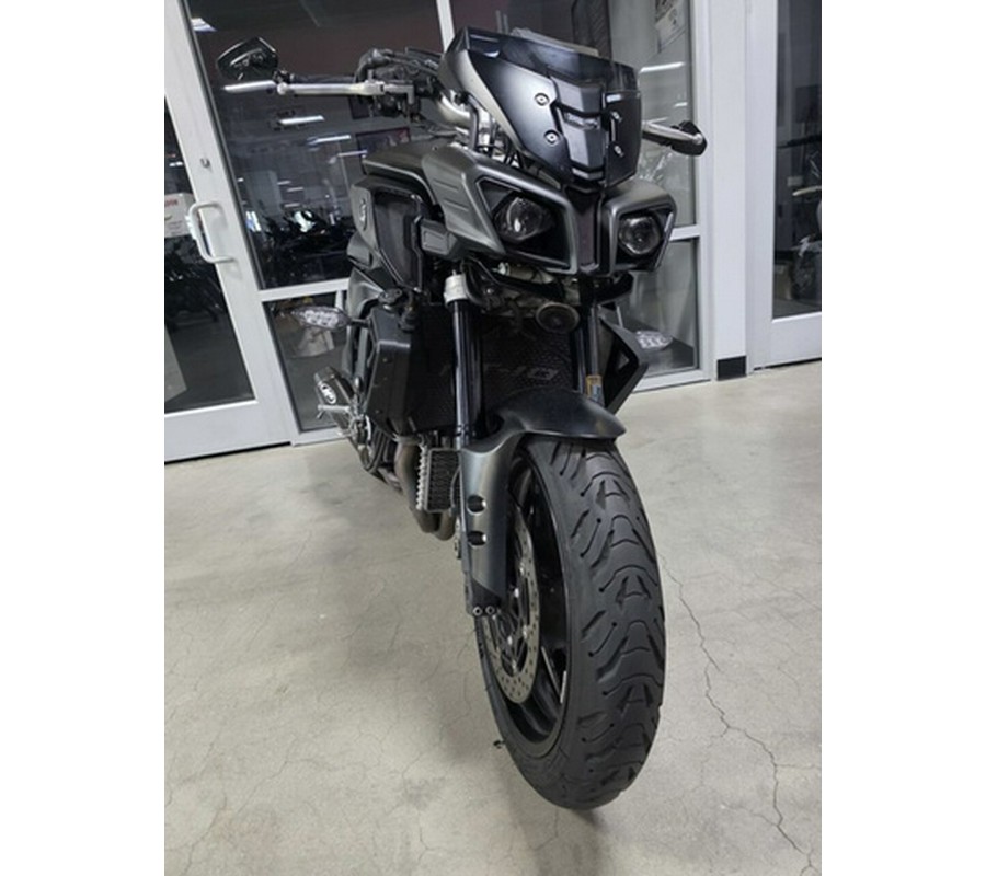 2020 Yamaha MT 10