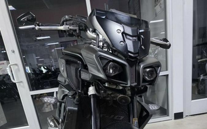 2020 Yamaha MT 10