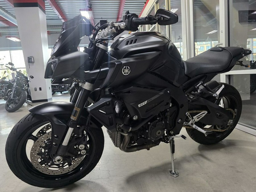 2020 Yamaha MT 10