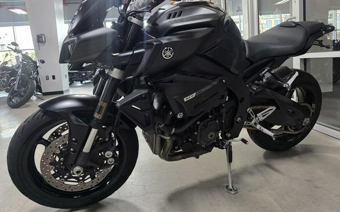 2020 Yamaha MT 10