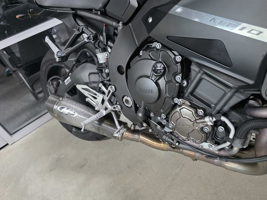 2020 Yamaha MT 10