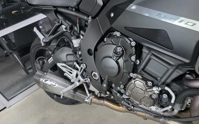 2020 Yamaha MT 10