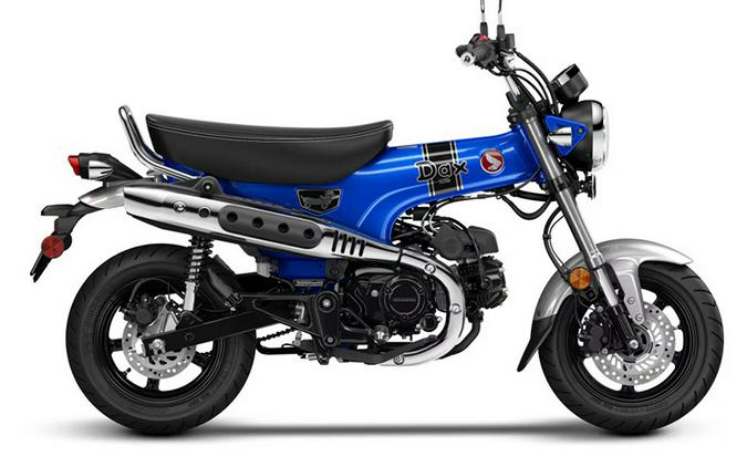 2025 Honda Dax 125