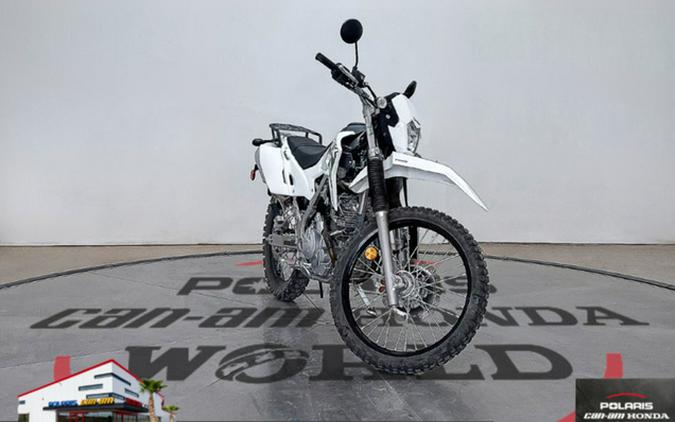 2026 Kawasaki KLX 230S