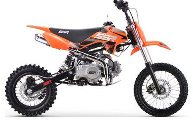 2021 SSR Motorsports SR125 Semi