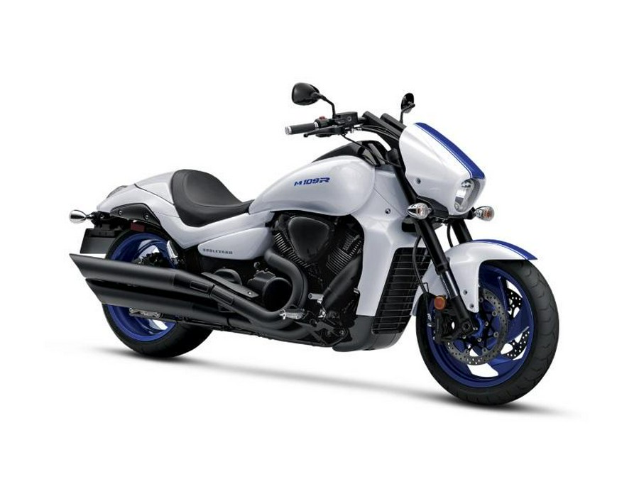 2019 Suzuki Boulevard M109R B.O.S.S.