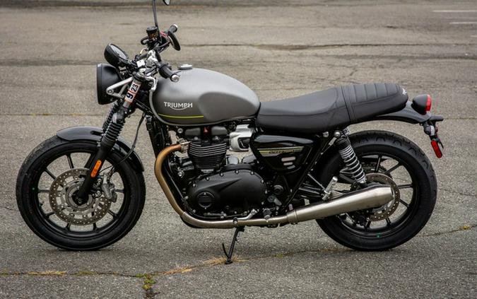 2023 Triumph Speed Twin 900 First Look [Fast Facts + 20 Photos]