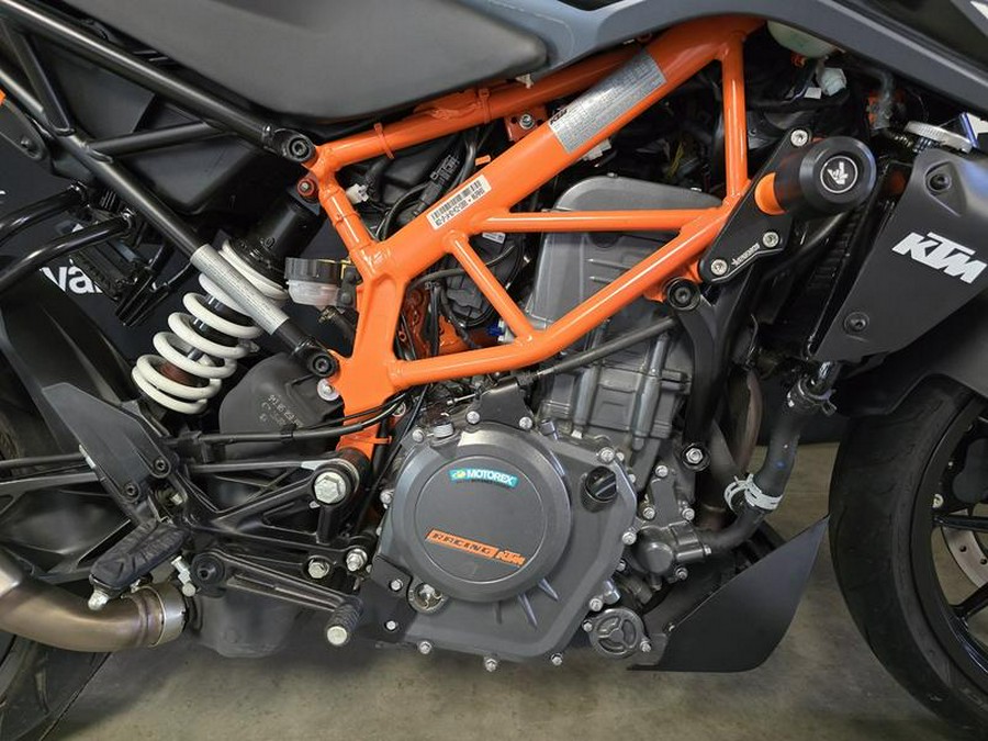 2023 KTM 390 DUKE,BLK