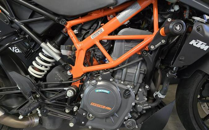 2023 KTM 390 DUKE,BLK