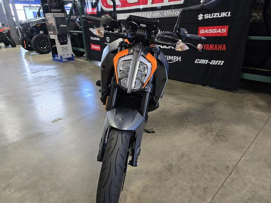 2023 KTM 390 DUKE,BLK