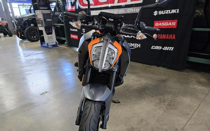 2023 KTM 390 DUKE,BLK