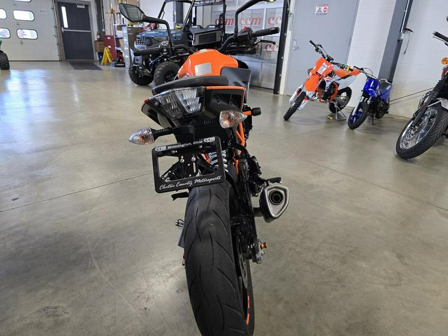 2023 KTM 390 DUKE,BLK