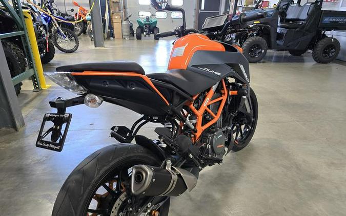 2023 KTM 390 DUKE,BLK