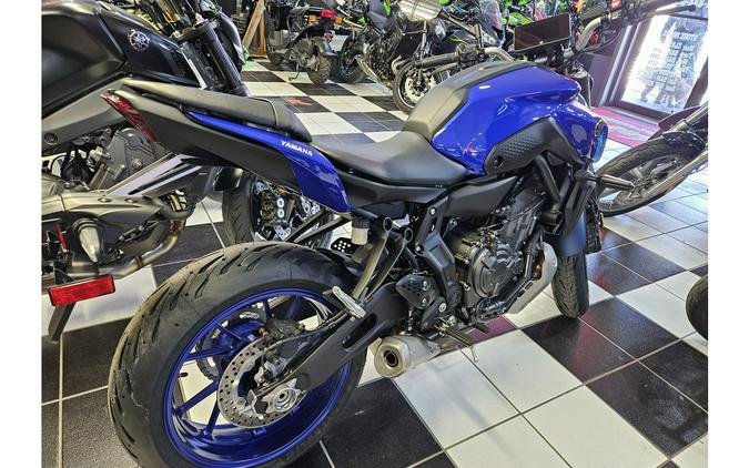 2024 Yamaha MT-07