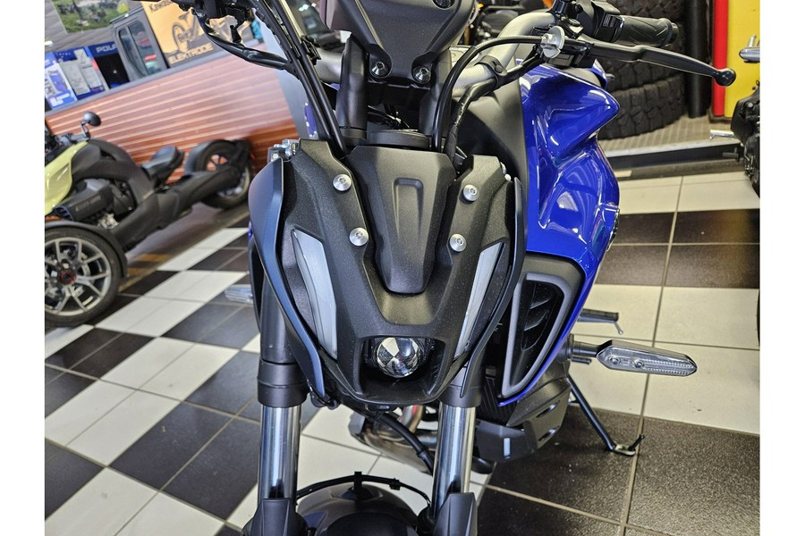 2024 Yamaha MT-07