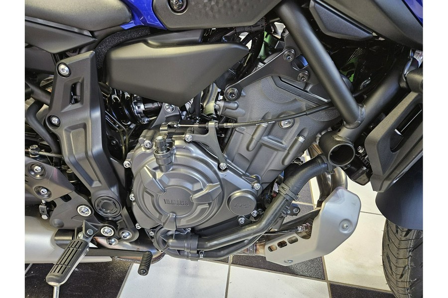 2024 Yamaha MT-07