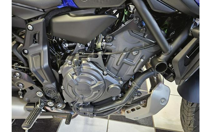 2024 Yamaha MT-07