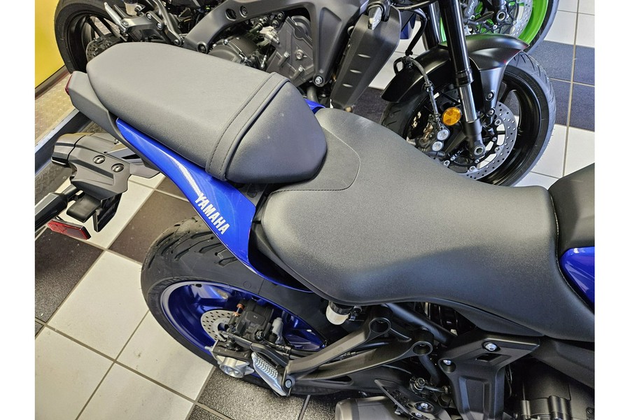 2024 Yamaha MT-07