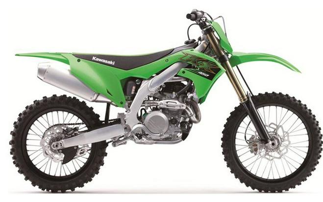 2020 Kawasaki KX 450