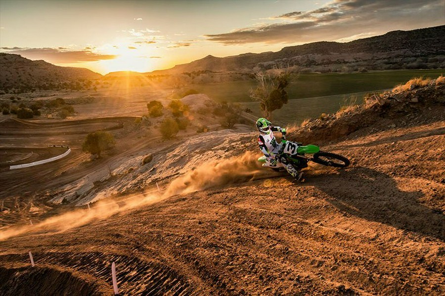 2020 Kawasaki KX 450