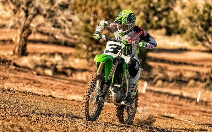 2020 Kawasaki KX 450