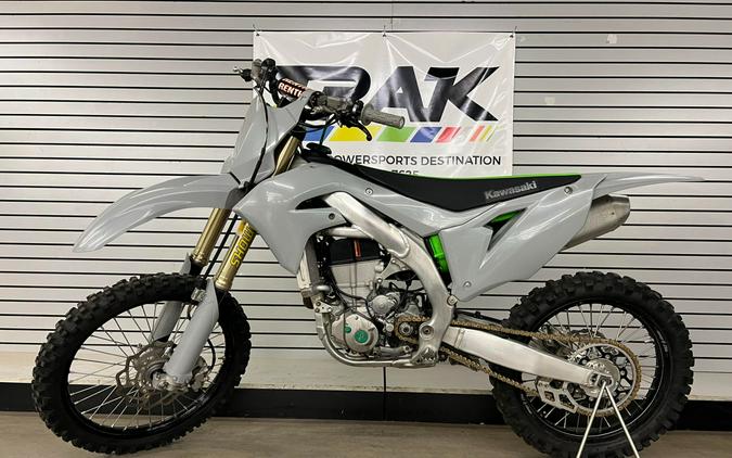 2020 Kawasaki KX 450