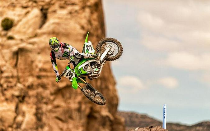 2020 Kawasaki KX 450