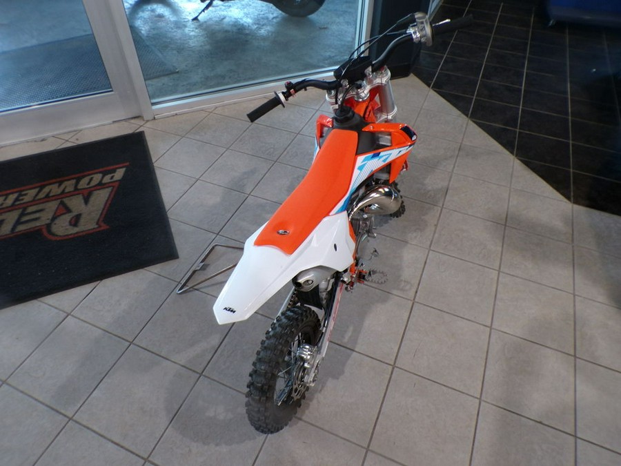 2023 KTM 50 SX Mini