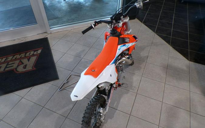 2023 KTM 50 SX Mini