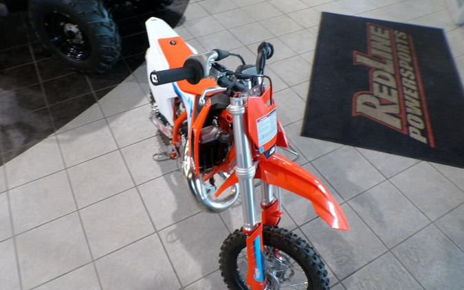 2023 KTM 50 SX Mini