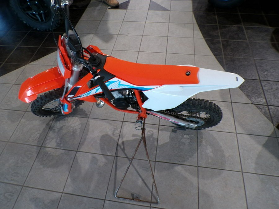 2023 KTM 50 SX Mini