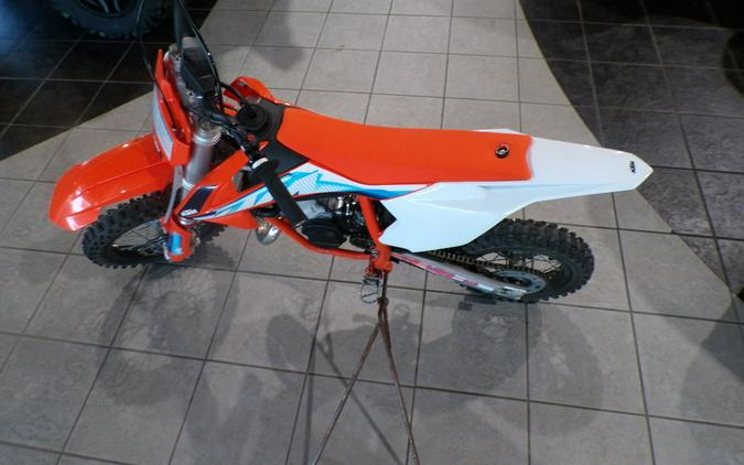 2023 KTM 50 SX Mini