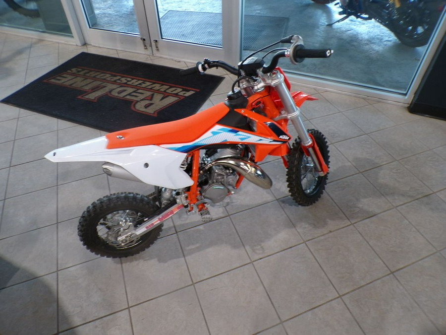 2023 KTM 50 SX Mini