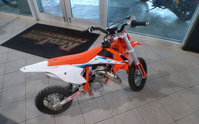 2023 KTM 50 SX Mini