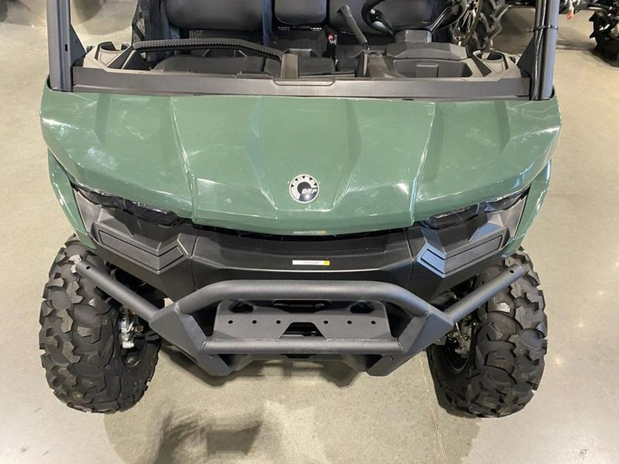 2023 Can-Am® Defender MAX DPS HD9 Tundra Green