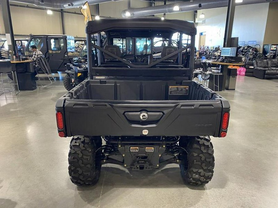 2023 Can-Am® Defender MAX DPS HD9 Tundra Green