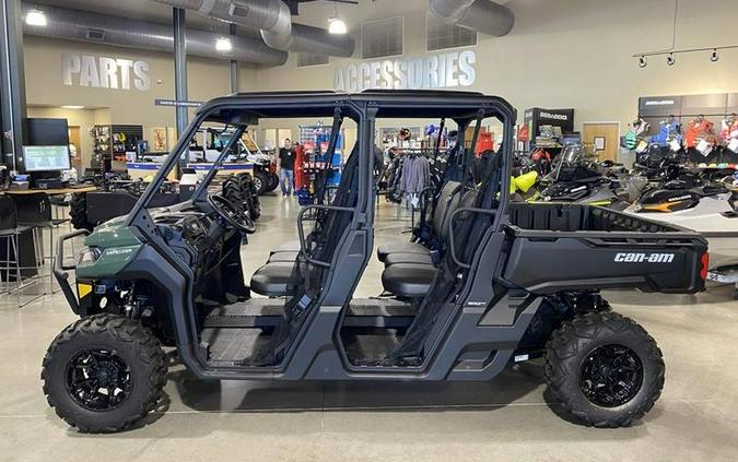 2023 Can-Am® Defender MAX DPS HD9 Tundra Green