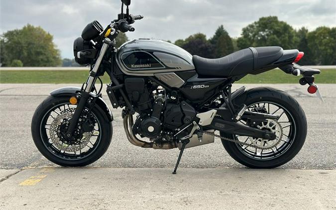 2023 Kawasaki Z650RS