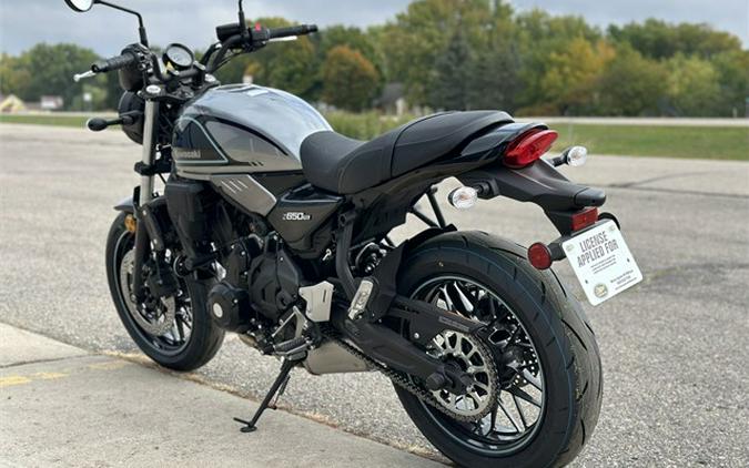 2023 Kawasaki Z650RS