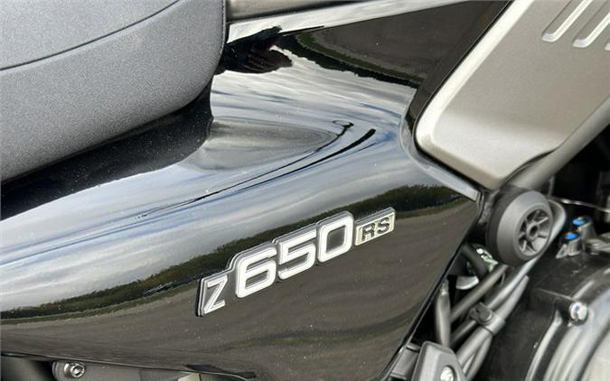 2023 Kawasaki Z650RS