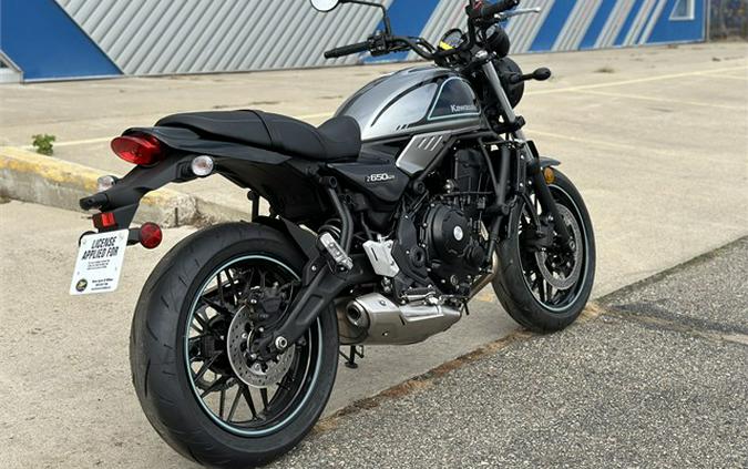 2023 Kawasaki Z650RS