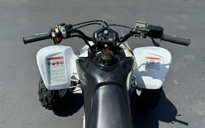 2007 Honda® TRX™ 450R (Electric Start)